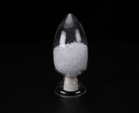 Transparent PP toughener