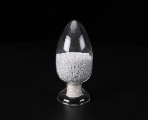 PC halogen-free flame retardant masterbatch