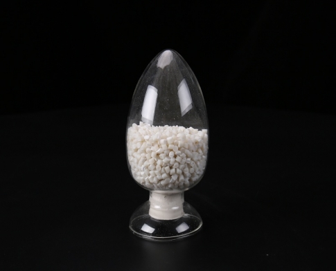 PET halogen-free flame retardant masterbatch